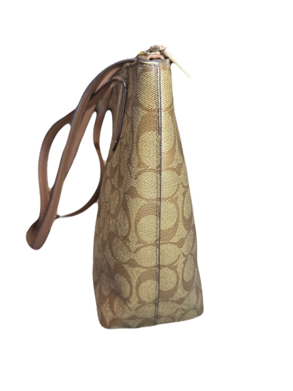 Coach City Tote Bag
In Signature Canvas - Picture 4 of 11
